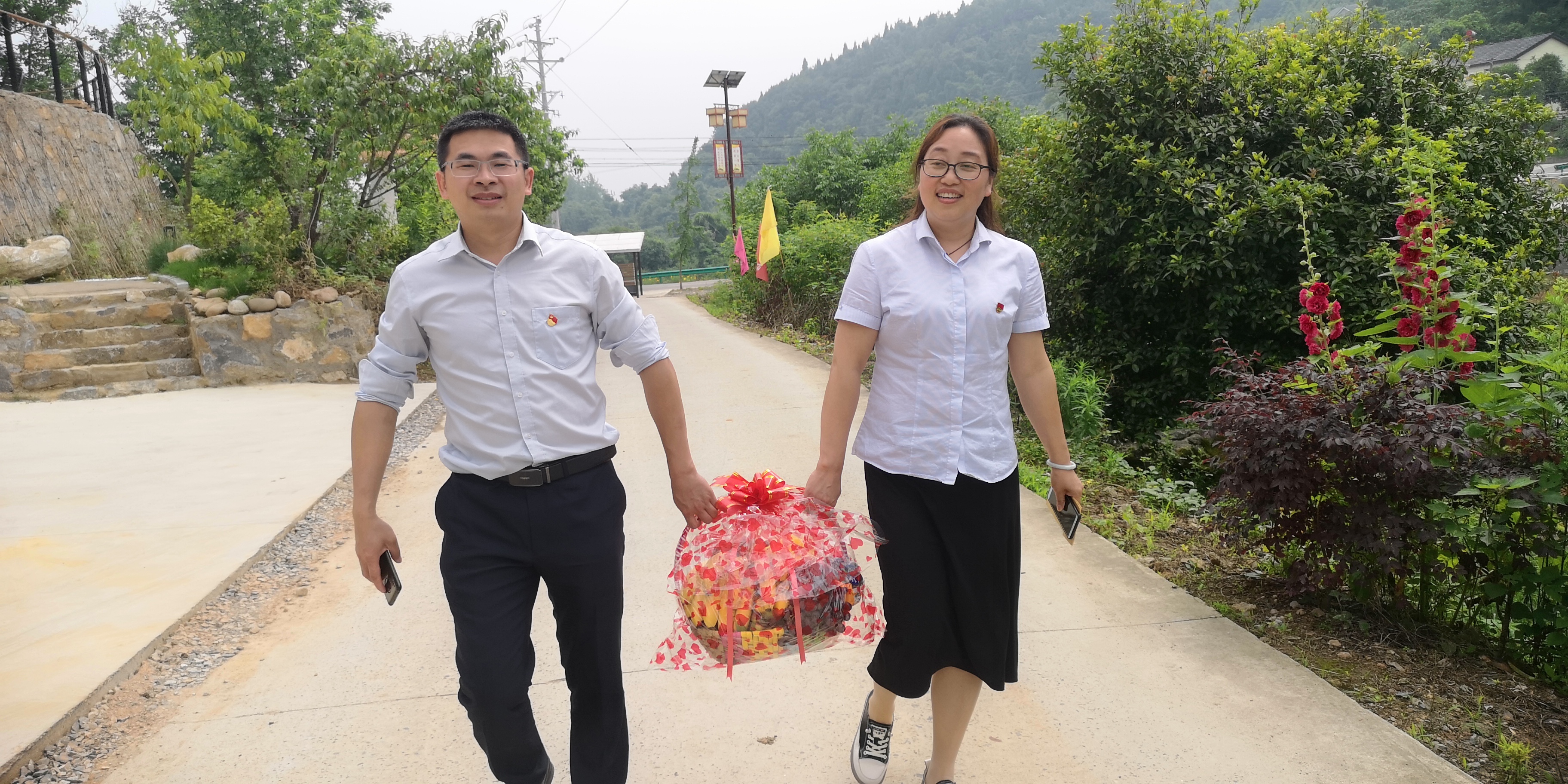 520，微特以愛之名傳遞溫暖