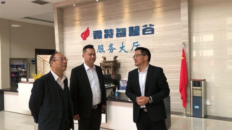 “百年變局與中美關系新變數”！金燦榮教授專題講座在微特圓滿結束