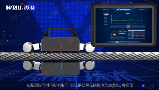 微特鋼絲繩無損檢測系統(tǒng)成功進入東風、廣汽、長安三大車企