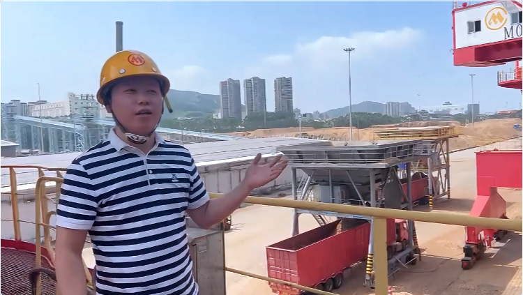 微特故事 | 從“閉門羹”到“心頭好”，港口起重行業(yè)的“稱”心之路