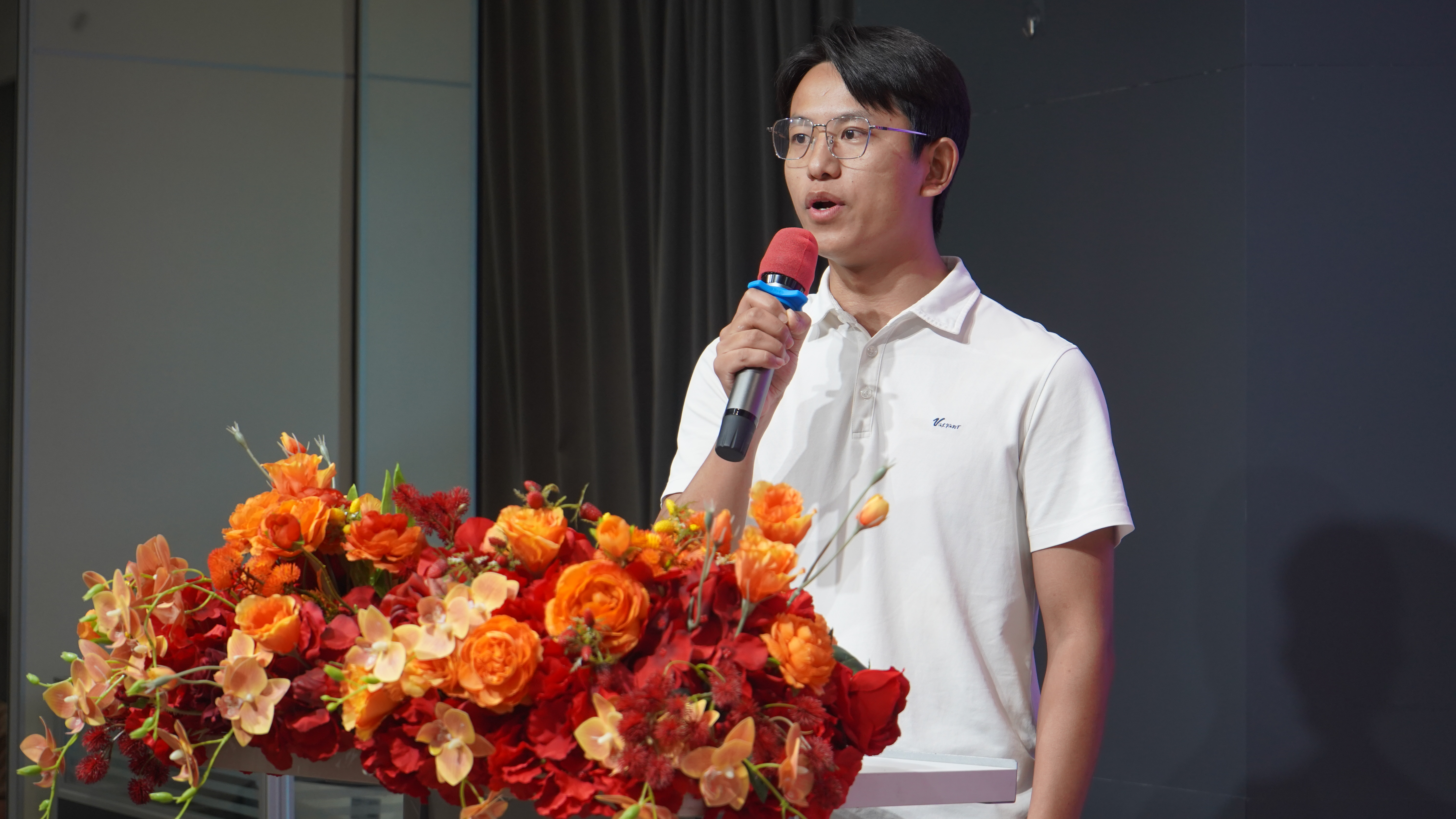 2025微特故事⑥ | 設(shè)備熱到能煎蛋？但比不過(guò)我心中100℃的熱愛(ài)